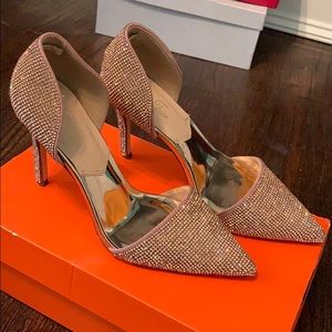 Never dull your shine heels😍